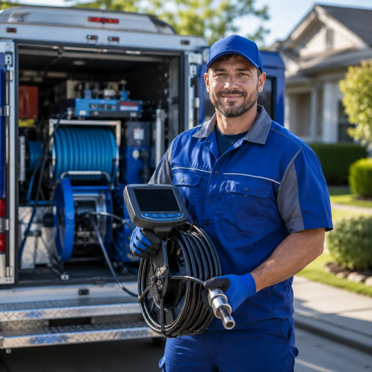 Local drainage restoration specialists in Ontario, WI